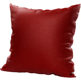 Homing Kissenbezug St. Moritz 50 x 50 cm Rot