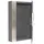 Rottner Tresor Rottner Schlüsselkasten KeyHome, anthrazit, Metall, 26.5x38.5x6 cm, Elektronisches Schloss, Garderobe, Schlüsselboards - -kästen