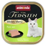 Animonda vom Feinsten Mildes Menü Pute pur