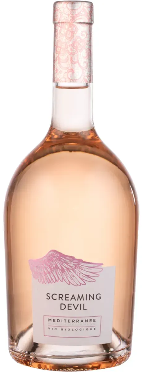 Screaming Devil Bio Roséwein trocken 0,75l | 2024