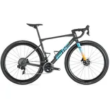 BMC Kaius 01 Two carbon black/brushed blue 2024 (10624-001)