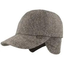 Breiter Baseball Cap blau 60