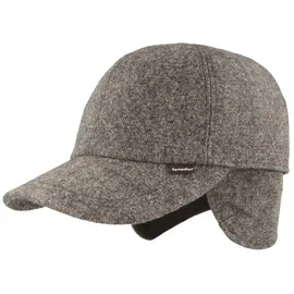 Breiter Baseball Cap blau 60