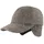 Breiter Baseball Cap blau 60