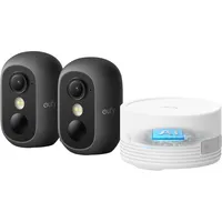 eufy eufyCam C35 2er-Set Black