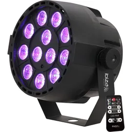 Ibiza PAR-MINI-RGB3 Schwarz