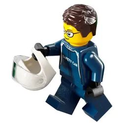 LEGO® - Speed Champions - sc117 - Aston Martin Vantage Safety Car Fahrer (76925)