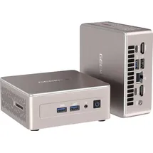 GEEKOM Mini PC A5 AMD Ryzen 7 5825U 32 GB RAM 512 GB SSD AMD Radeon Vega 8 Graphics Win 11 Pro A 5
