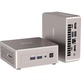 GEEKOM Mini PC A5 AMD Ryzen 7 5825U 32 GB RAM 512 GB SSD AMD Radeon Vega 8 Graphics Win 11 Pro A 5