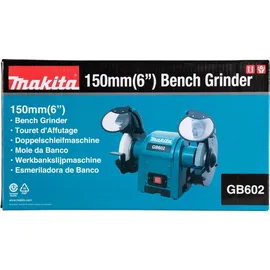 Makita Doppelschleifbock GB602