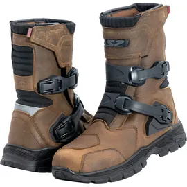 LS2 Adventure Touring-stiefel - Brown - EU 44