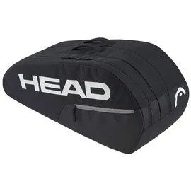 Head Tennistasche Base Racquet Bag M schwarz/orange