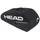 Head Tennistasche Base Racquet Bag M schwarz/orange