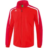 Liga Line 2 0 Allwetterjacke red/tango red/white M