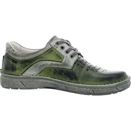 Krisbut Schnürhalbschuhe Herren Grün 45
