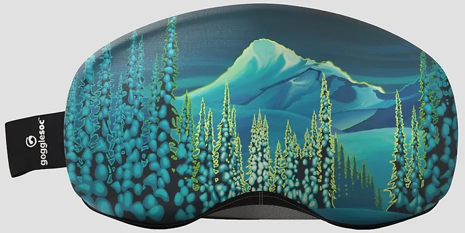 Gogglesoc Goggle Cover mccrae peak Gr. Uni