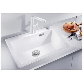 Blanco Pleon 6 Silgranit PuraDur schwarz