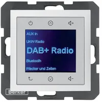 Berker Radio Touch UP DAB+ S.1/B.x pwm 29849909