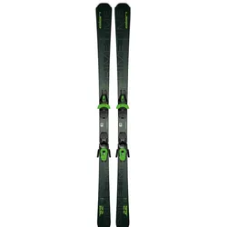 ELAN Herren Ski PRIMETIME 22 SPORT PS EL 10.0, grau/grün, 158