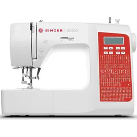 Singer SC220-RD