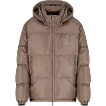 Armani Exchange Xm000348_af12286 Daunenjacke Driftwood XL