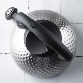 Klausberg Stahlkessel 3,0L KLAUSBERG KB-7642 - Silber