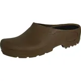 Saliha Multi Clog offen braun 46 - 46