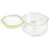 Genius Gemüsehobel Genius Nicer Dicer Pegasus Auffangbehälter mit Deckel Set 2-tlg., Kunststoff