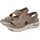 Fit Brightest Day Mokka-Strick 43