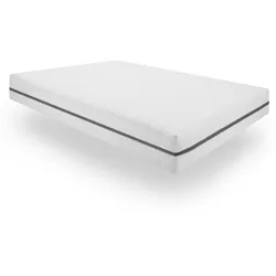 Sleepneo Kaltschaum Matratze 160x200, Höhe 18cm, Orthopädische 7 Zonen Matratze, Härtegrad H3 H4