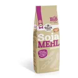Bauckhof Sojamehl getoastet bio