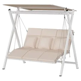Blumfeldt FlexiSwing Beige 3-Sitzer