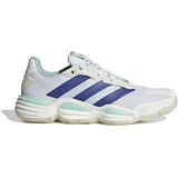 adidas Stabil 16 Indoor Cloud White / Lucid Blue / Semi Flash Aqua 44