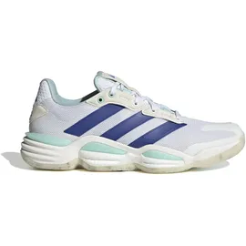 adidas Stabil 16 Indoor Cloud White / Lucid Blue / Semi Flash Aqua 44