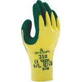 Showa Handschuh 310, grün Gr. XL