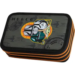 Federmäppchen »Etui, Star Wars, Mandalorian«, befüllt, Gr. , Mandalorian, , 88215918-0