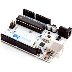 Whadda Entwicklerboard ATmega328 für Arduino UNO, Entwicklungsboard + Kit