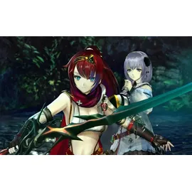 Nights of Azure 2: Bride of New Moon (USK) (PS4)