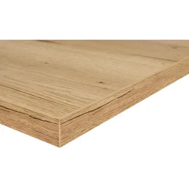Nobilia Küchenleerblock Touch, Schwarz, Eiche, Metall, 3 Schubladen, nur wie online abgebildet bestellbar, 330 cm, Blauer Engel, Pefc, Goldenes M, Made in Germany, DGM-Klimapakt, seitenverkehrt erhältlich, vormontierter Korpus, Küchen, Küchenzeilen ,