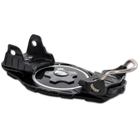 F2 Intec Titanium Black - schwarz - L