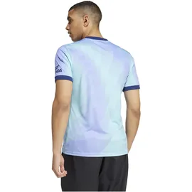 adidas Arsenal 24/25 Ausweichtrikot Clear Aqua / Light Flash Purple 2XL