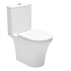 SAT Brevis WC-Kombination komplett inklusive Softclose-Sitz SATBRE030RREXVP