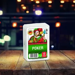 ASS Spielkarten Poker Class franz. 22570062
