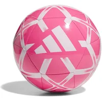 adidas Unisex Starlancer Club Ball, solar pink/White, 5