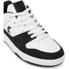 Karl Kani 89 2K Herren Schwarz/Weiß 42