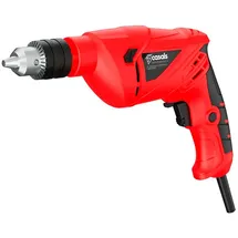 CASALS Bohrhammer 500w - Red / Black - One Size