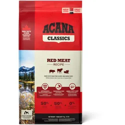 Acana Dog Red Meat Recipe Hundetrockenfutter
