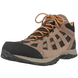 Columbia RedmondTM Iii Mid Waterproof Wanderstiefel - Cordovan / Elk - EU 46