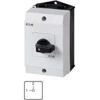 Eaton Power Quality Eaton 222605 T0-2-15442/I1 Umschalter 1St.