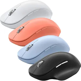 Microsoft Bluetooth Ergonomic Mouse schwarz